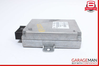 07-14 Mercedes S550 CL550 CL65 Voice Language Communication Control Module Unit