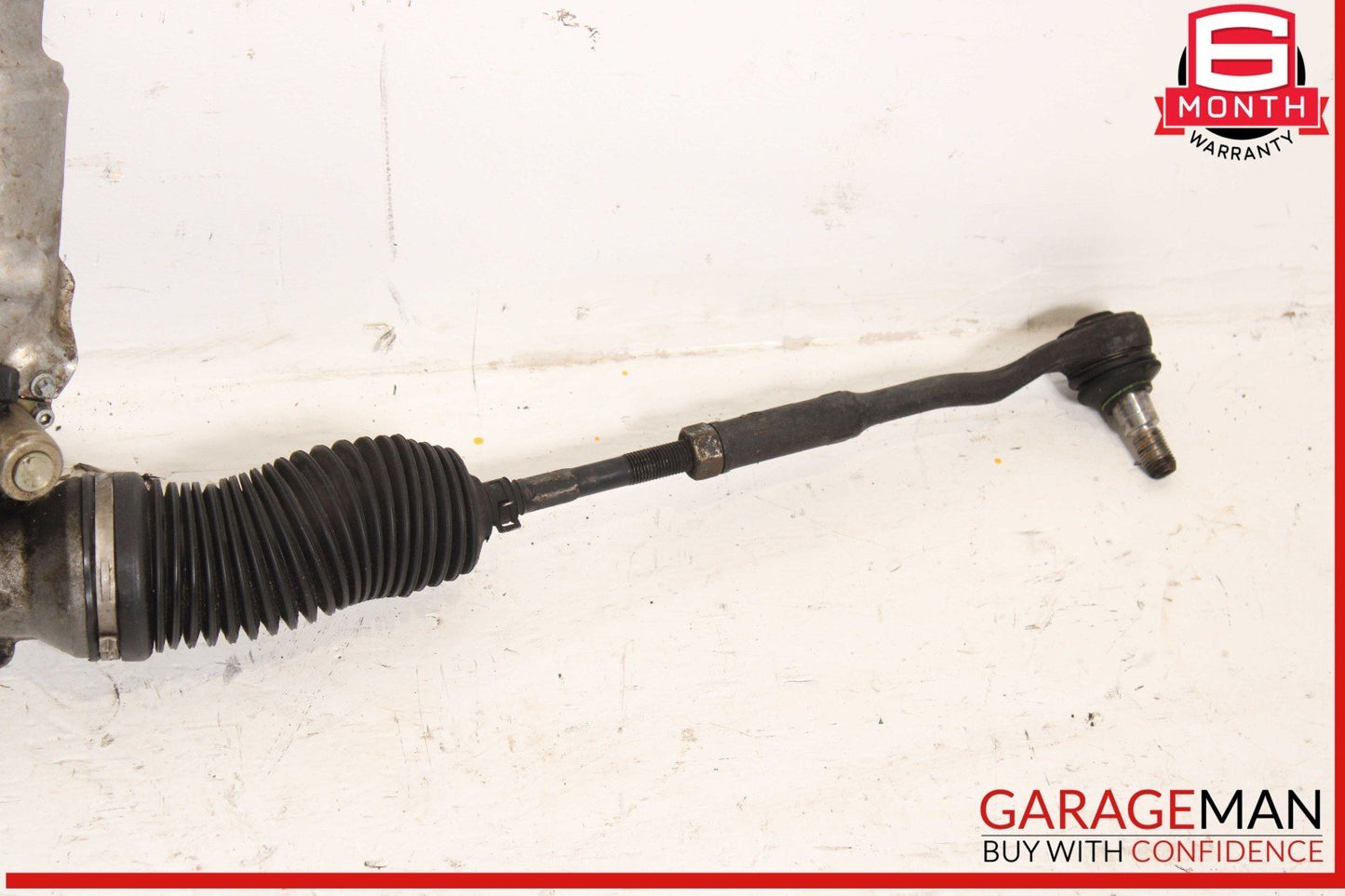 00-06 Mercedes W220 S55 AMG RWD Power Steering Gear Rack & Pinion Assembly OEM