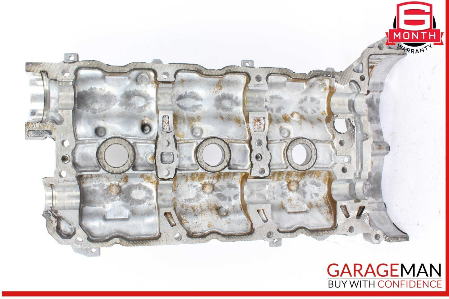 05-13 Mercedes W204 C300 GLK350 CLK350 Engine Cylinder Head Cover Left Side OEM