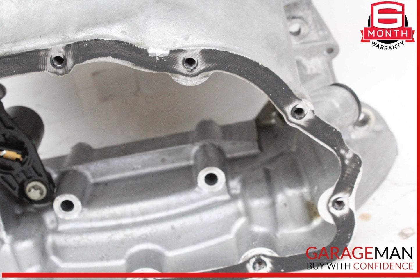 12-20 Mercedes-Benz E400 W213 Upper Engine Oil Pan 2760141802