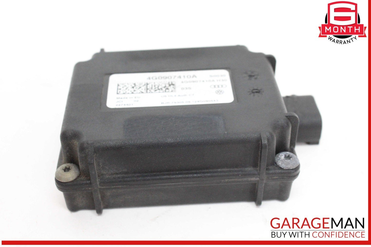 12-18 Audi Q5 A4 A6 A7 Garage Door Homelink Control Module Unit 4G0907410A OEM