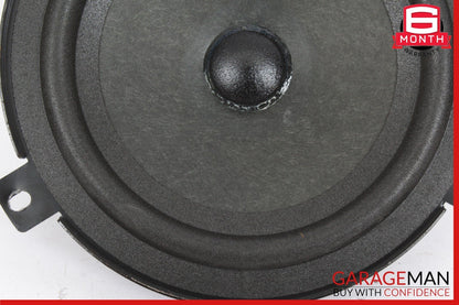 14-17 Maserati Quattroporte Front or Rear Side Door Audio Sound Speaker Set OEM