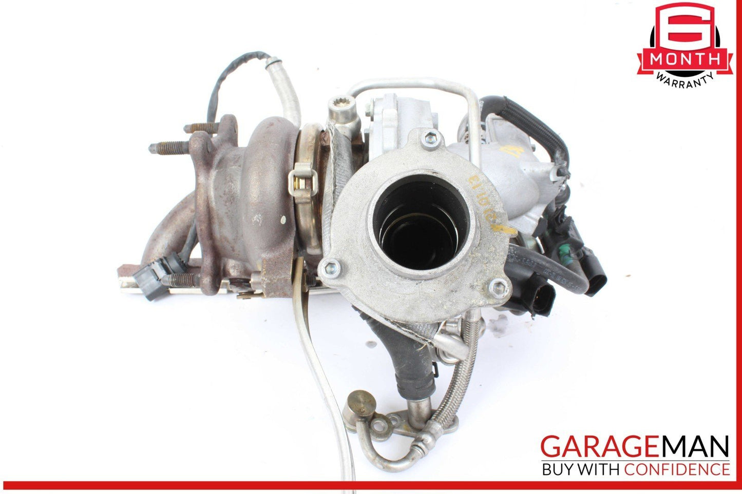 13-17 Audi Q5 Engine Turbocharger Turbo Charger 06H145713D OEM