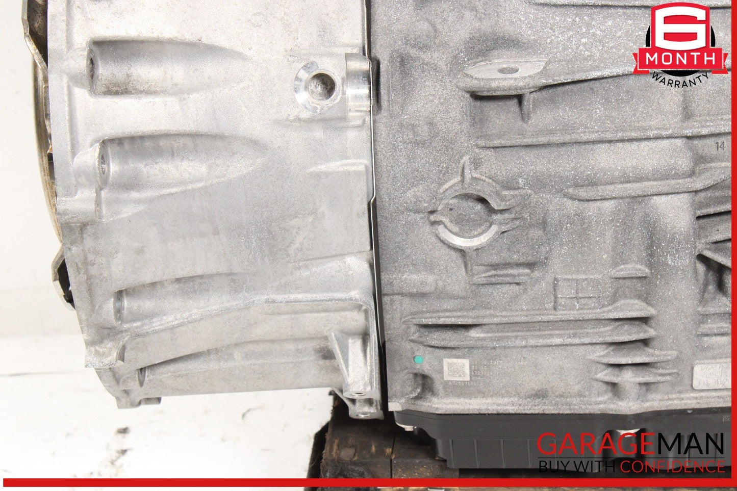 17-19 Mercedes R172 SLC300 Auto Trans Automatic Transmission Assembly OEM