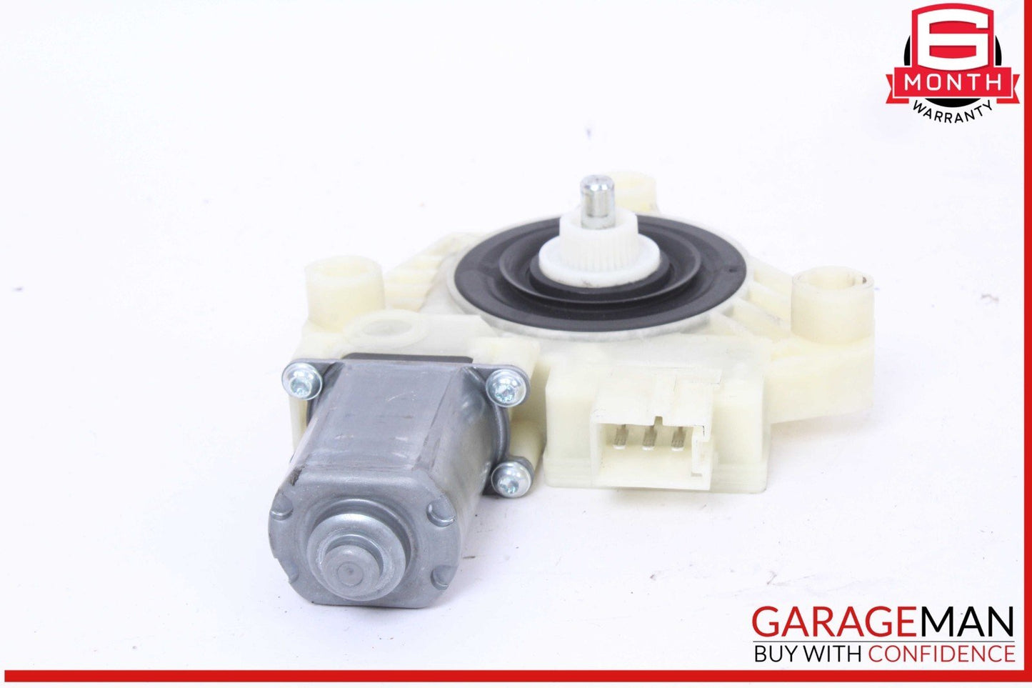 15-20 Mercedes W205 C300 C350e Front Left Side Door Window Regulator Motor OEM
