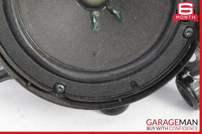 00-06 Mercedes W220 S500 Front Left & Right Side Door Sound Speaker Set of 2