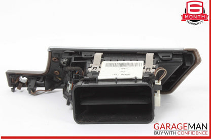 10-13 Mercedes W212 E350 Dashboard Dash AC A/C Air Vent LeftÂ Trim 2128300154 OEM