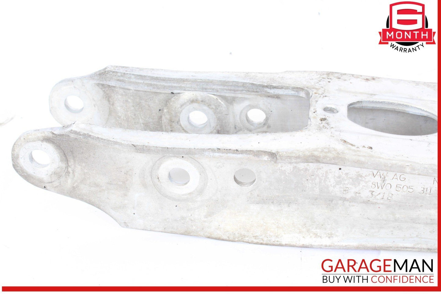17-24 Audi RS5 A4 Rear Left Driver Side Lower Control Arm 8W0505311H OEM