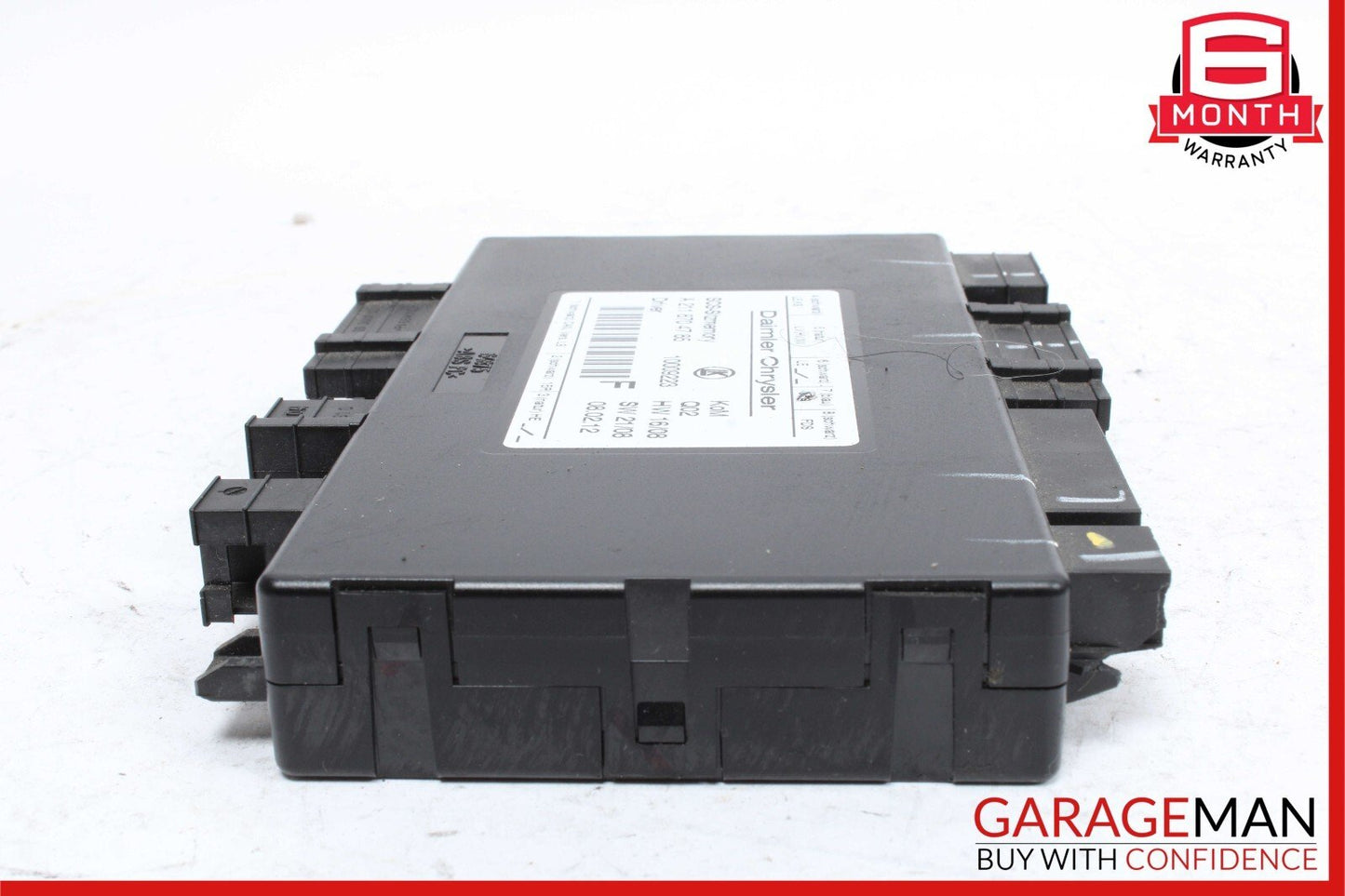 03-13 Mercedes X164 GL450 SLK280 Front Left Side Seat Control Module Unit OEM