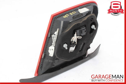 10-13 Mercedes W207 E350 Rear Right Side Inner Tail Light Taillight Lamp