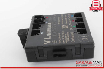 08-18 Mercedes W204 C250 CGI C300 Front Left Side Door Control Module Unit OEM