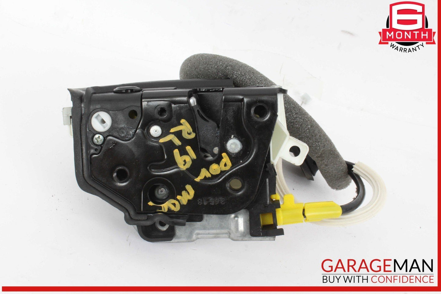 15-24 Porsche Macan Rear Left Driver Side Door Lock Latch Actuator OEM
