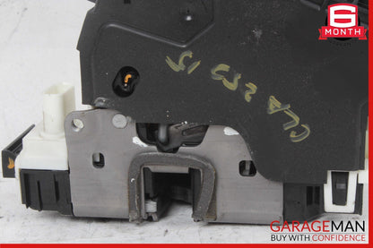 12-18 Mercedes W117 CLA250 CLA45 AMG Front Left Side Door Lock Latch Actuator