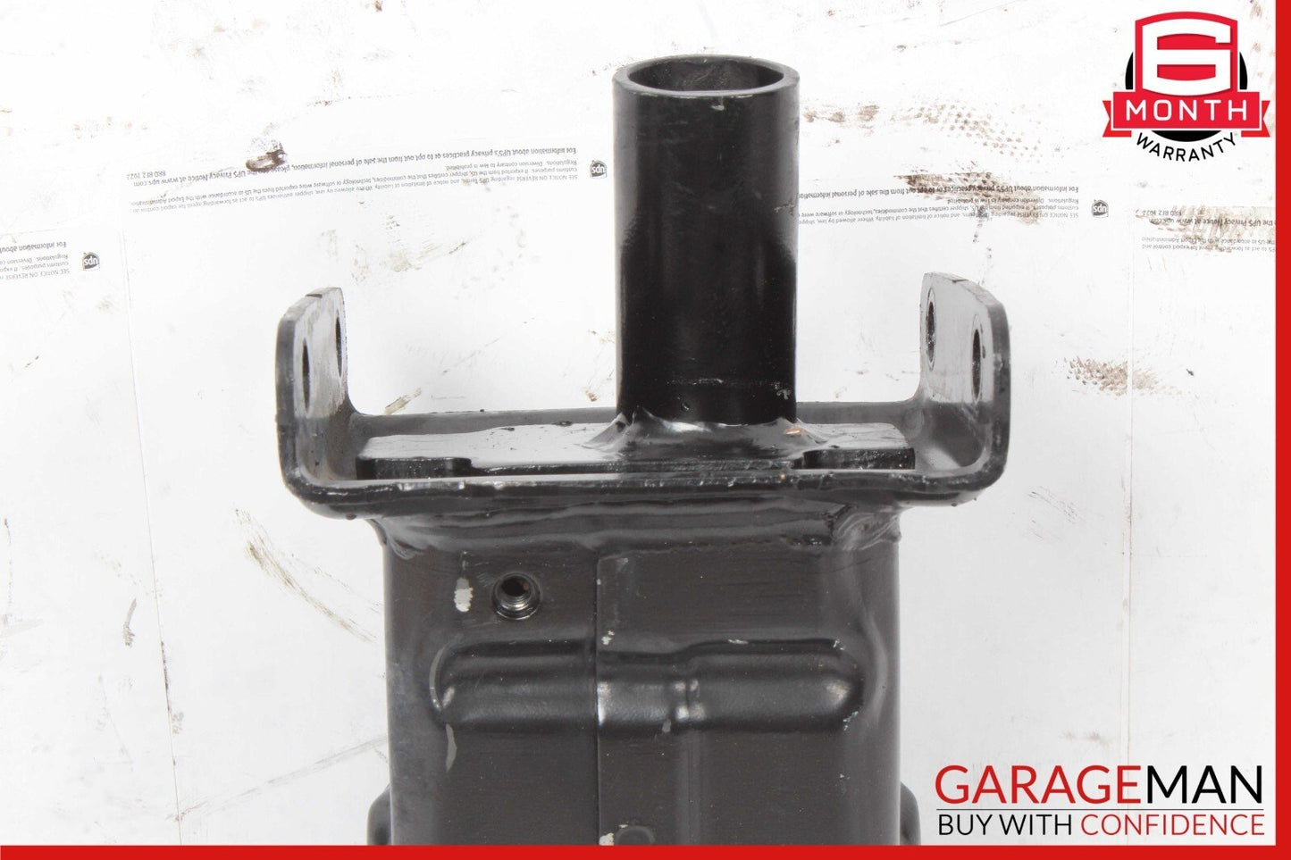 07-13 Mercedes W221 S550 Front Right Side Bumper Reinforcement Bracket OEM