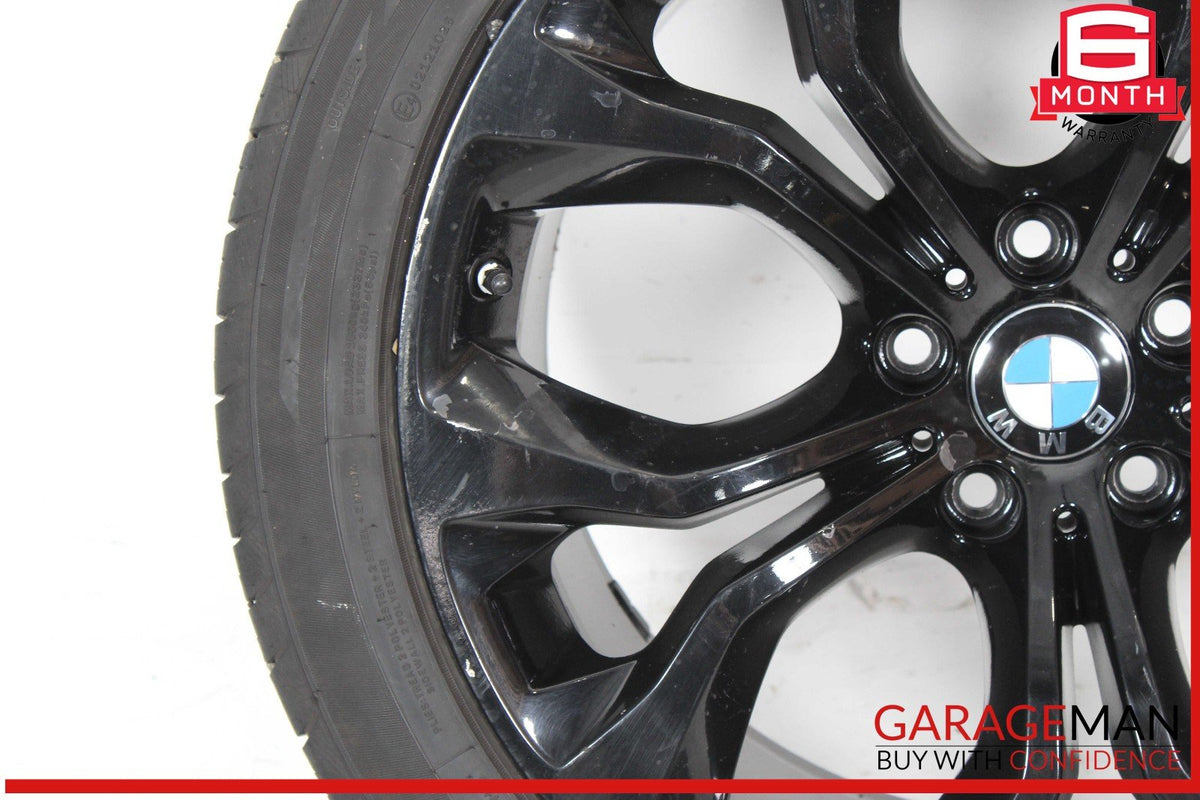 14-19 BMW X5 X6 F15 F16 Wheel Tire Rim 11J x 20H2 OEM