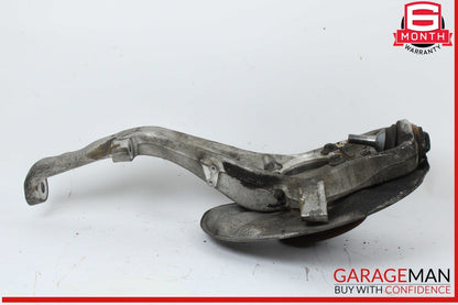 12-19 Mercedes X166 GL450 Front Right Side Spindle Knuckle Wheel Hub OEM