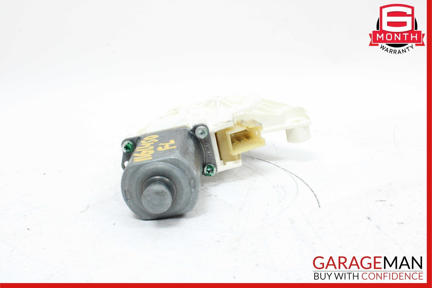 06-13 Mercedes X164 GL450 R350 Front Left Driver Side Window Regulator Motor OEM