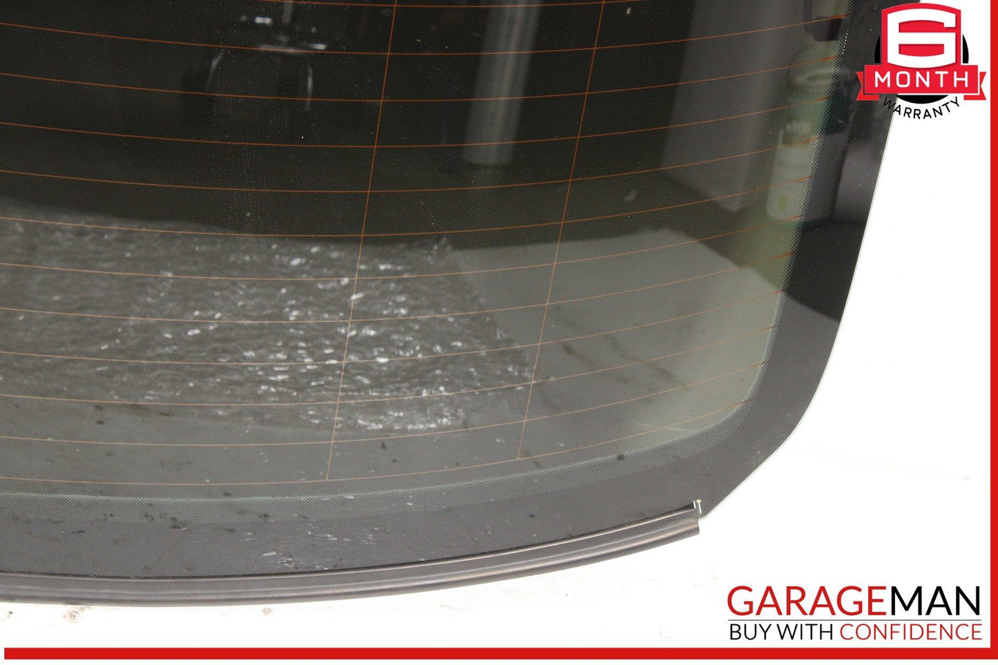 18-24 Audi S5 A5 Quattro Rear Windshield Window Glass OEM