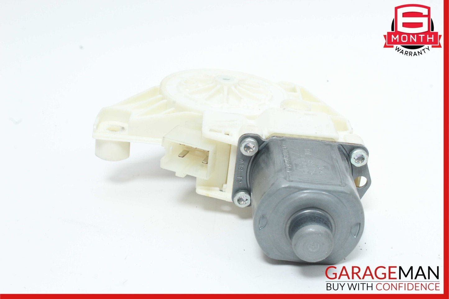 08-16 Mercedes C250 GLK350 E350 Rear Right Side Door Window Regulator Motor Unit