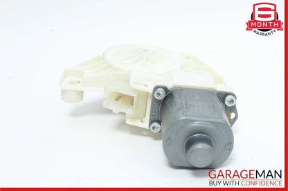 08-16 Mercedes C250 GLK350 E350 Rear Right Side Door Window Regulator Motor Unit