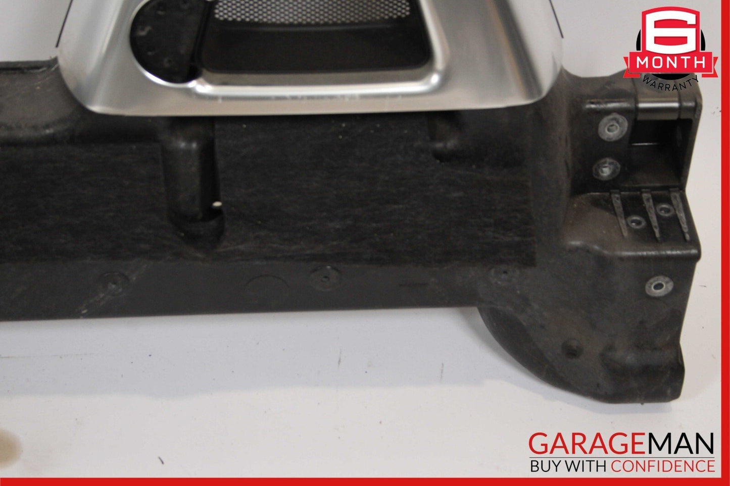 12-20 Mercedes R172 SLK350 SLC300 Convertible Rear Seat Roll Cage Headrest Assy