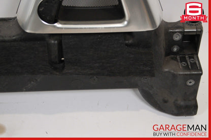 12-20 Mercedes R172 SLK350 SLC300 Convertible Rear Seat Roll Cage Headrest Assy