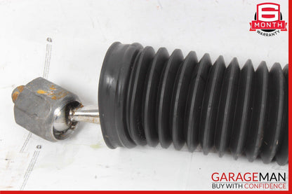 07-15 Audi Q7 Right Passenger Side Steering Tie Rod w/ Boot 7L0422804D OEM
