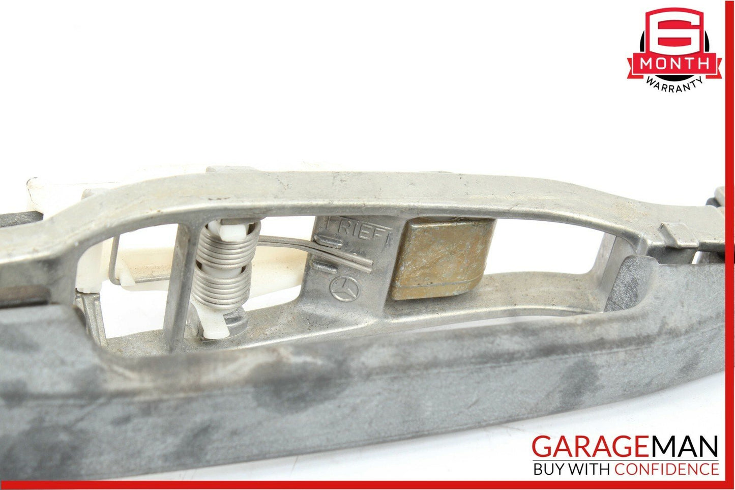 86-95 Mercedes W124 300E E320 Sedan Rear Right Side Exterior Door Handle