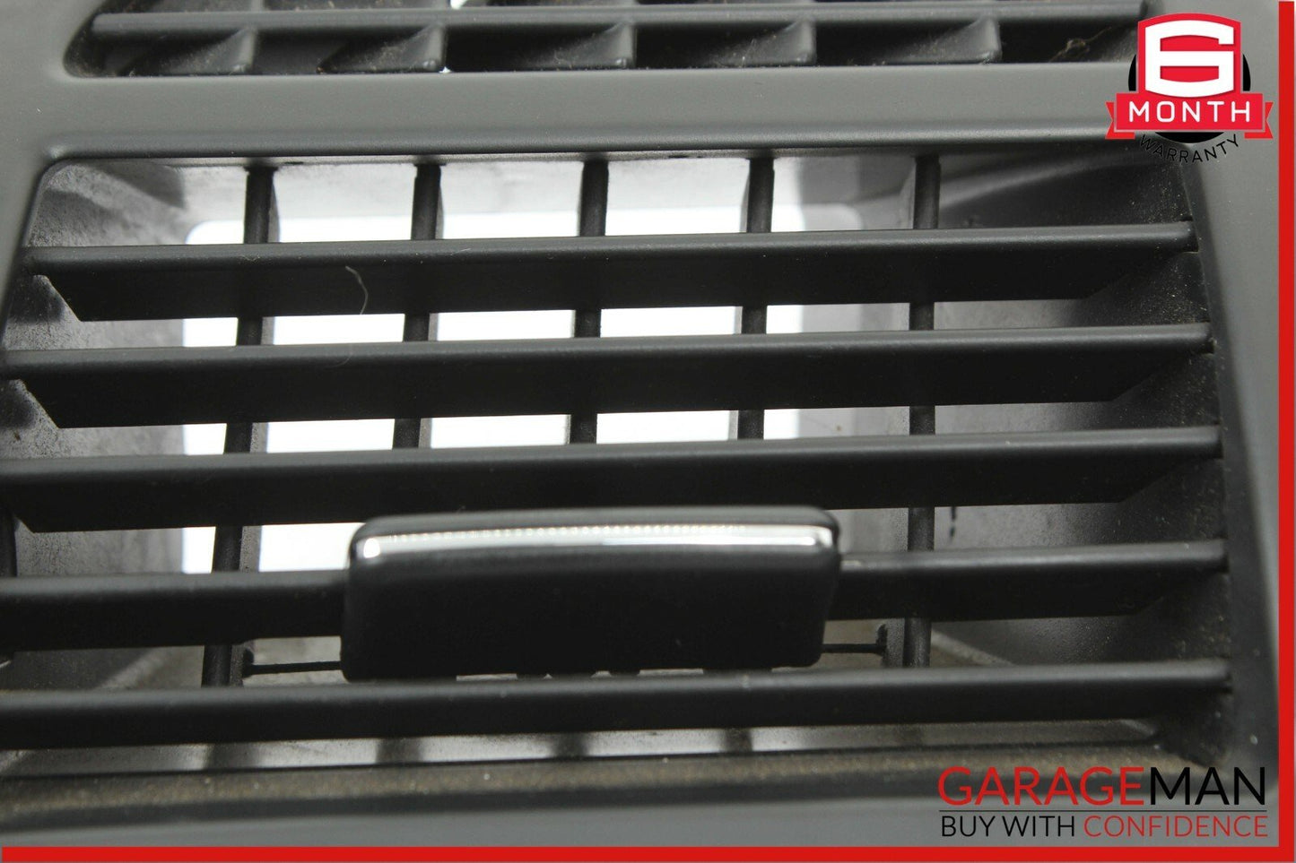 07-13 Mercedes W216 CL500 S550 Front Right Side Dash AC A/C Air Vent Trim OEM