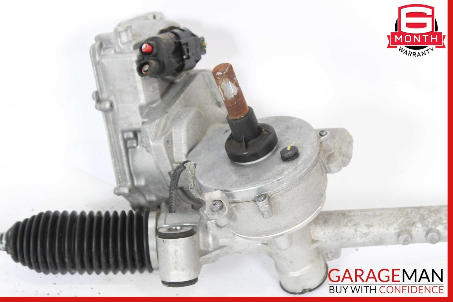 14-21 BMW i3 I01 Hybrid Electric Power Steering Rack & Pinion Assembly OEM