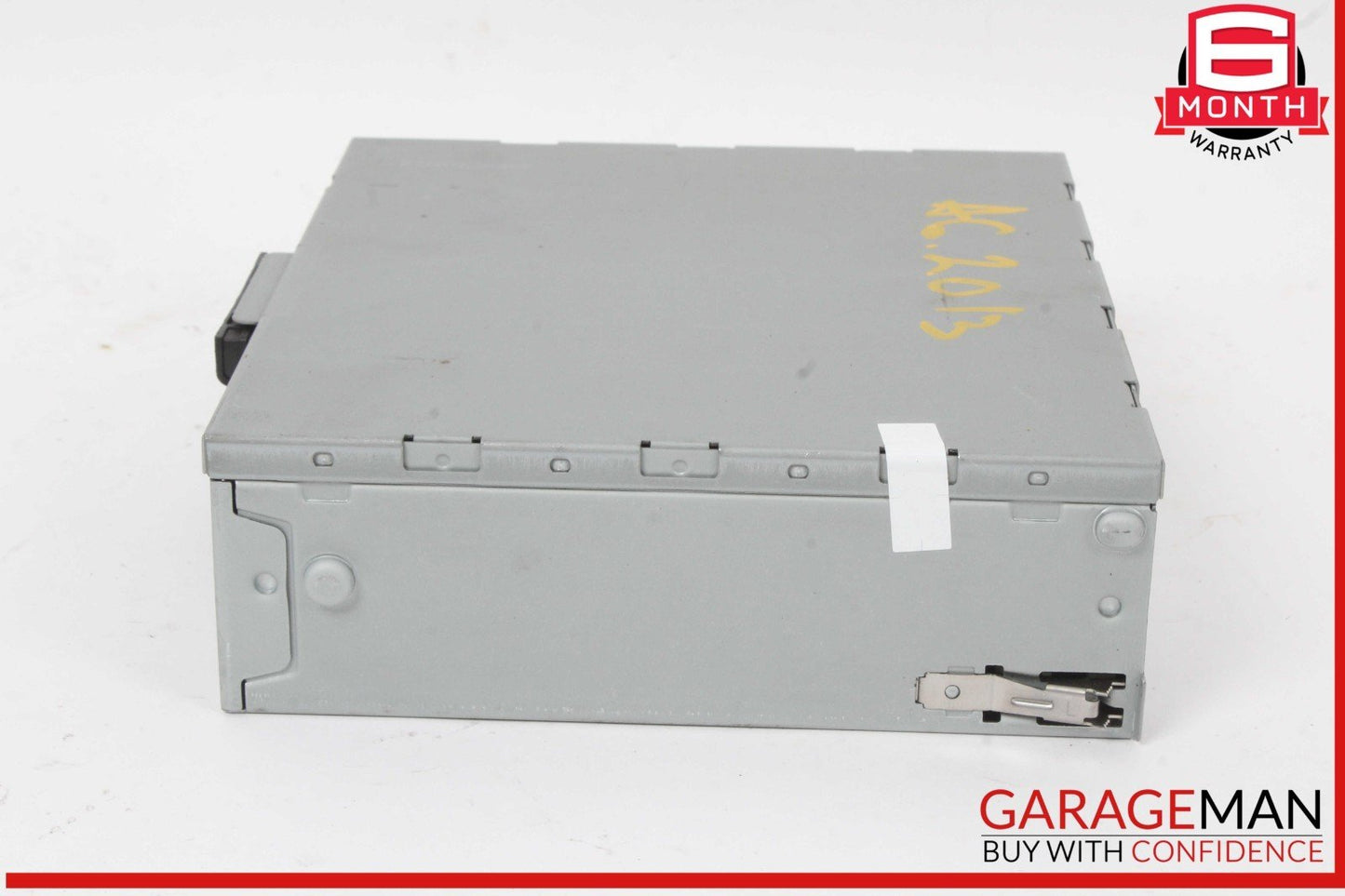 12-18 Audi A6 A7 Satellite Audio Radio Receiver Tuner 4G0035082E OEM