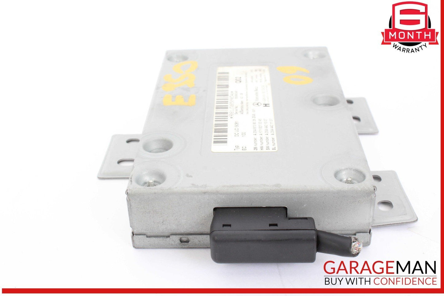 Mercedes W211 E350 R350 Communication Interface Module 2048708026 OEM