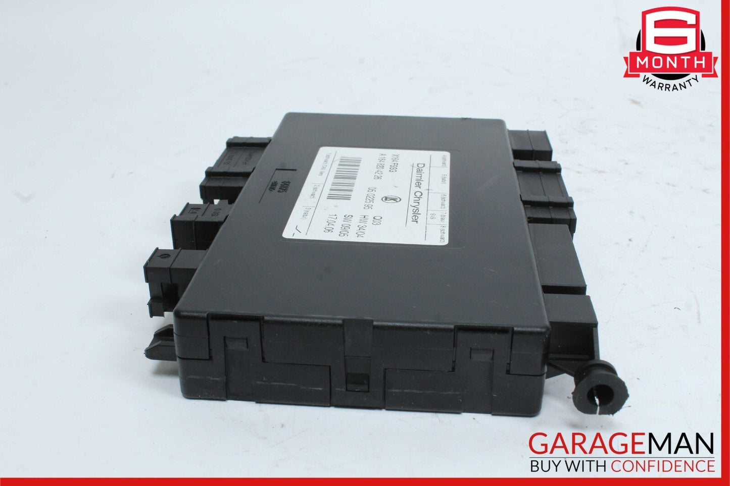 07-09 Mercedes X164 GL450 4MATIC Third Seat Row Power Folding Control Module OEM