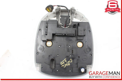 06-13 Mercedes W164 ML350 4MATIC Front Overhead Dome Light Lamp Gray OEM