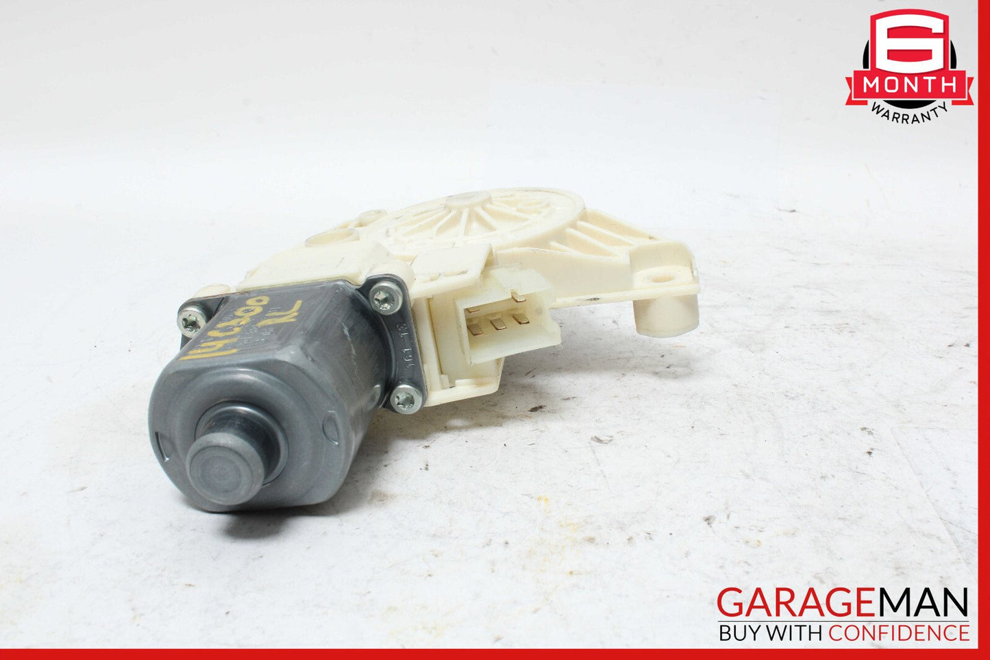 08-16 Mercedes W204 C300 GLK350 Rear Left Door Window Regulator Motor OEM