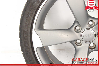 09-16 Audi S4 Wheel Tire Rim 8.5J x 19H2 ET43 OEM