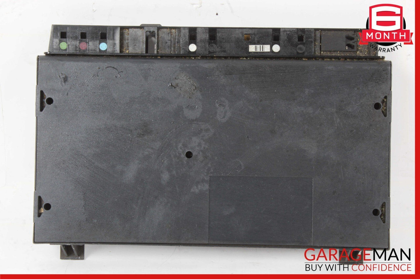 07-13 BMW X5 X6 Front Left Driver Seat Control Module 9184559 OEM