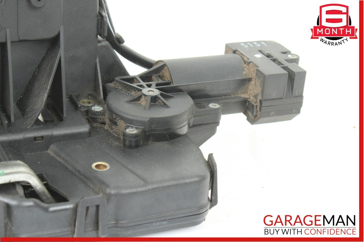 06-11 Mercedes W219 CLS500 Front Right Side Keyless Go Door Lock Latch Actuator