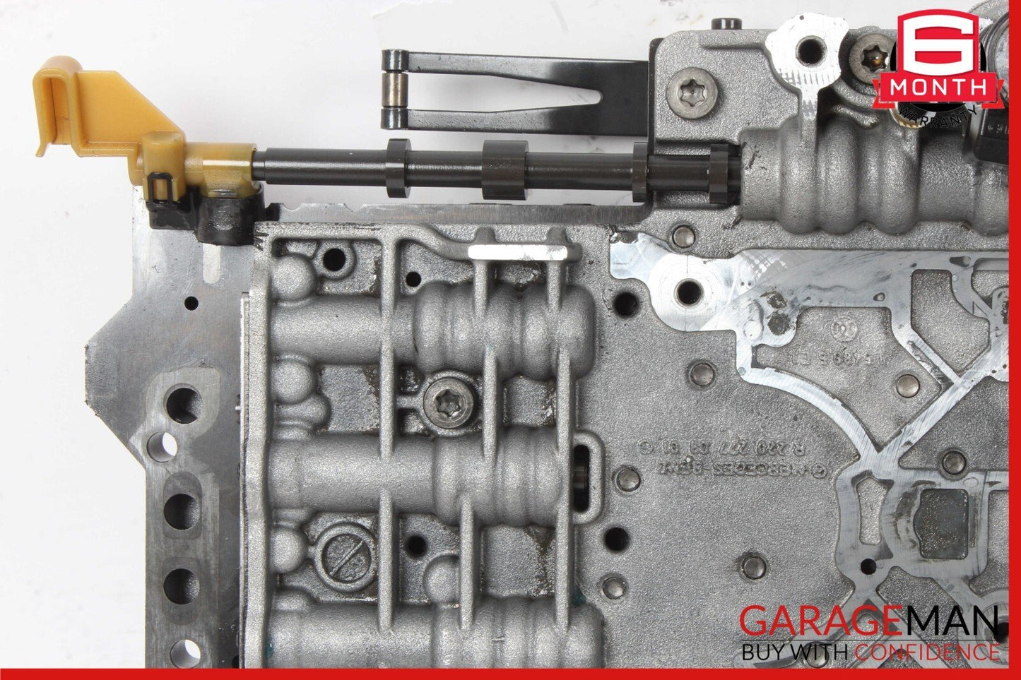 Mercedes S550 ML350 CLK500 7G Tronic Transmission Valve Body TCM 2202701806 OEM