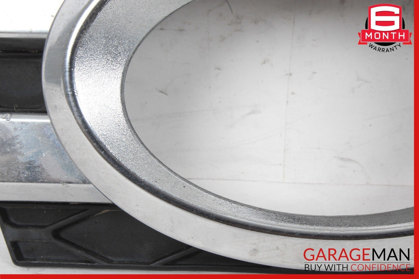 07-09 Mercedes X164 GL450 Right Side Base Bumper Fog Light Grille 1648851823