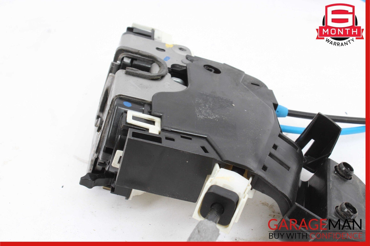08-18 Mercedes C300 E350 E400 CLS400 Rear Left Side Door Lock Latch Actuator