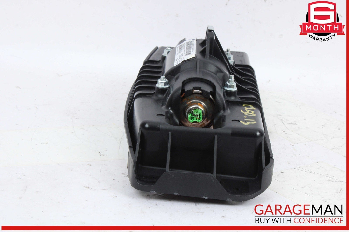 08-15 Mercedes W204 C250 C300 Front Right Passenger Side Dash Airbag Air Bag OEM
