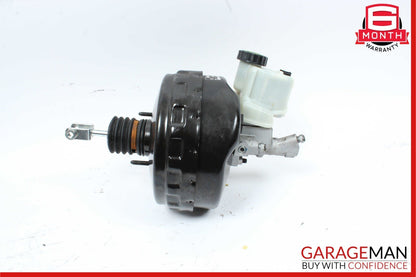 08-14 Mercedes X204 GLK350 E350 Power Brake Booster Master Cylinder Reservoir