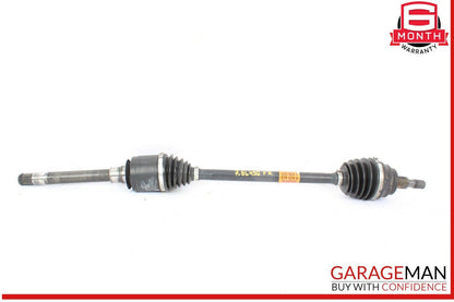 06-12 Mercedes X164 GL450 4MATIC Front Right Side Driveshaft CV Axle Shaft OEM