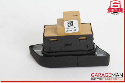 17-24 Audi A4 Front Left Driver Side Door Lock Unlock Switch Control OEM