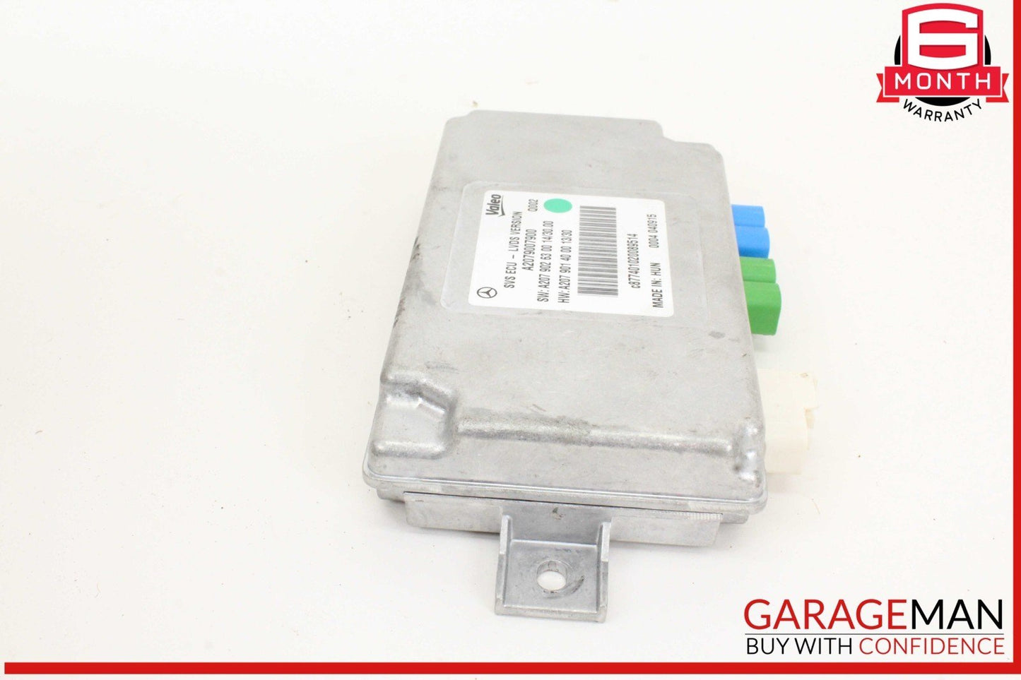 14-17 Mercede W207 E400 E350 ML350 Active Lane Assist Module Camera 360Â° OEM