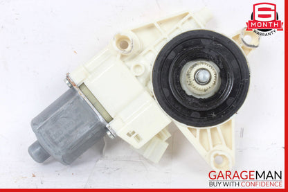 08-14 Mercedes W204 C250 C350 Sedan Front Right Door Window Regulator Motor Unit