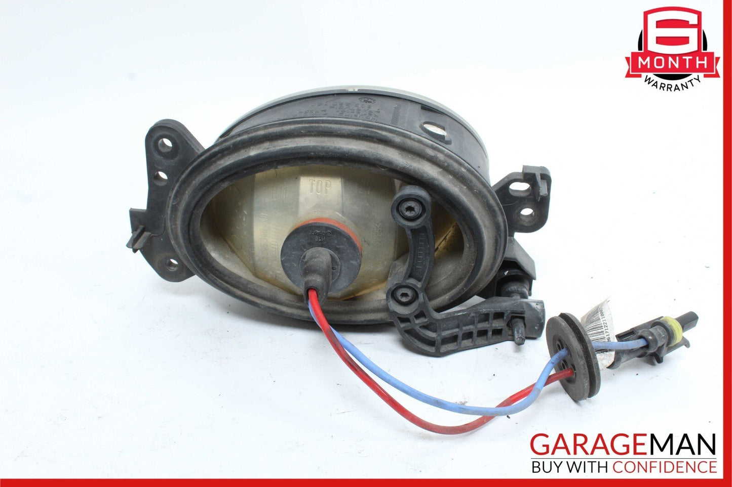 06-09 Mercedes W211 E350 CLS500 Front Left Side Foglight Fog Light Lamp w/ Bulb