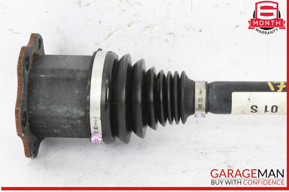 17-24 Audi A4 Quattro Front Left or Front Right Side CV Axle Shaft 8W0407271