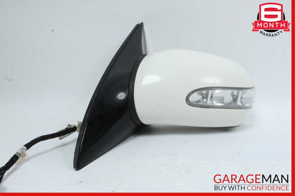 06-10 Mercedes W251 R350 R500 Front Left Driver Side Mirror Door Rear View OEM